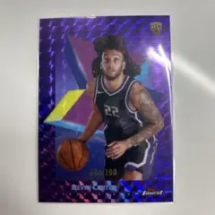 NBA デビン・カータートレーディングカード 064/100シリ