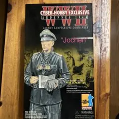 ドラゴンモデルズ 1/6 フィギュア ドイツ軍降下猟兵 ピーター
