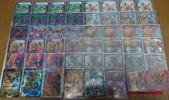 抹*テ様 デュエマ引退品　赤緑モルトNEXT　デッキ　ゲートボール　おまけつき