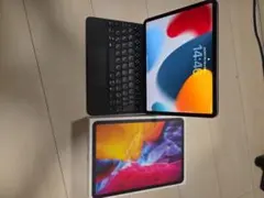 Apple iPadpro 第2世代　1TB 本体 マジックキーボード付き