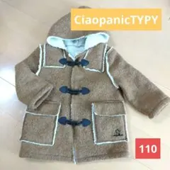 Ciaopanic typy ダッフルコート　Peanuts 110