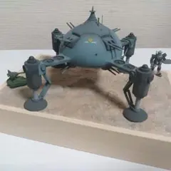 スターウォーズベーシックフィギュア3.75 AT-RTアサルト スクァッド