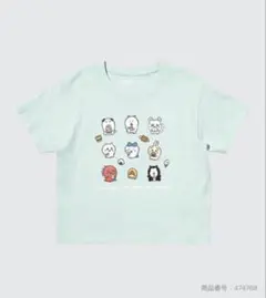 ユニクロ UT ちいかわ×ナガノのくまのサムネイル