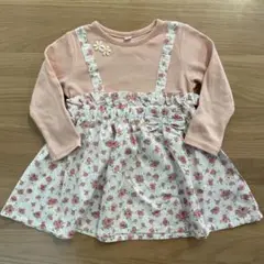本日限定値下げ❣️重ね着風 トップス