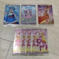 プリキュア ウエハースカード ひろがるスカイプリキュア まとめ売り