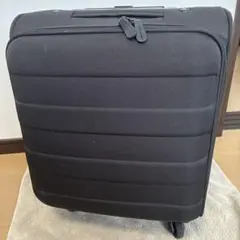 無印良品 ソフトキャリーケース スーツケース 機内持ち込みサイズのサムネイル