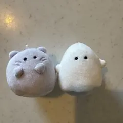 つみネココネコくったりぬいぐるみ2個セット