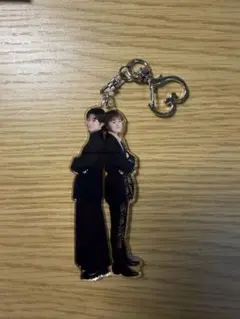 原因は自分にある。 輪廻の箱庭 ペアアクキー 杢代和人 桜木雅哉