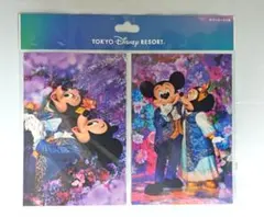 ディズニー イマジニングザマジック ポストカード