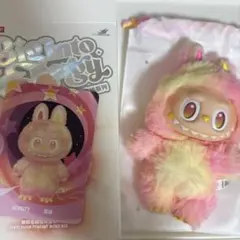 time 出品♡ラブブ　エナジー　LOVE&LOYALTY 2体 ラブブ「Big into Energy」シリーズが9月11日(木)15時から公式