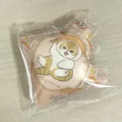 新品　未開封　くら寿司　モフサンド　クッション　チャーム　ねこ　くら