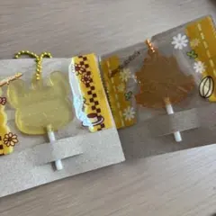 サンリオ　キャンディーチャーム　ポムポムプリン　コロコロクリリン