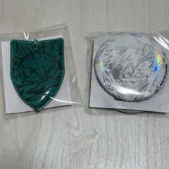 バンプオブチキン I 購入特典リフレクトキーホルダー & バッジセット