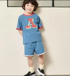 MARKEY'S BIG FIELD 半袖Tシャツ 110cmのサムネイル