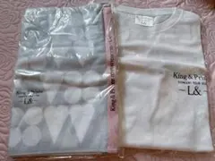 King & Prince 歴代ツアーTシャツ/トレーナー - メルカリ