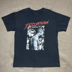 XXXTentacion テンタシオン ラップ HIPHOP Tシャツ ブラック