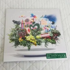 限定版】アナログMrs. GREEN APPLE 『10』2枚組重量盤レコード - メルカリ