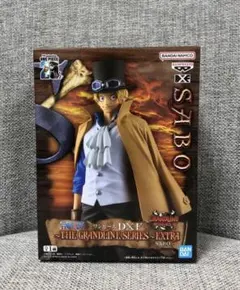 ワンピース DXF THE GRANDLINE SERIES EXTRA サボ