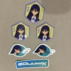 【即日発送】ガンダム ジークアクス GQuuuuuuX 一番くじ ニャアン