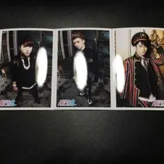 超特急 12・13弾生写真