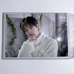 straykids MANIAC アンコール　ラントレ　スンミン