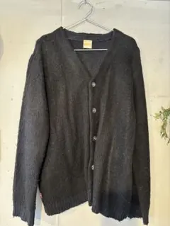 WHO'S WHOgallery/KOOKY'N/モヘアカーディガン/BLACKのサムネイル