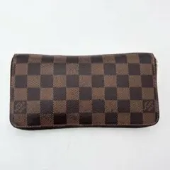 ルイ・ヴィトン N41661 ダミエ ジッピーウォレット