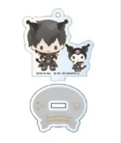 ソードアートオンライン サンリオ SAO コラボ 有楽町 キリト　クロミ