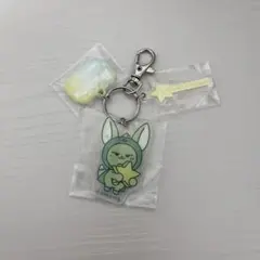 ファミマ ファンチュン E賞アクリルキーホルダー　プルバトゥ 一番くじ