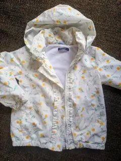 moujonjon 花柄ジャケット 120cm