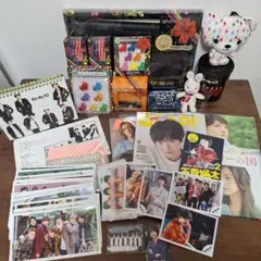 Kis-My-Ft2　グッズ　まとめ売り