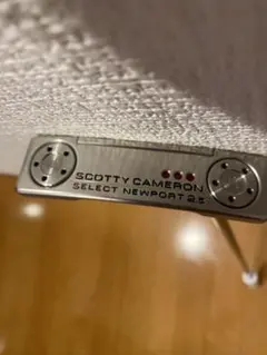 Scotty Cameron NEWPORT 2.5 パターのサムネイル