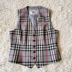 2025年最新】バーバリー ベストの人気アイテム - メルカリ