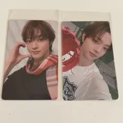 &TEAM ej ウィジュ プレミアムサイン会 weverse 応募特典 トレカ