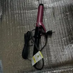 VS カールヘアアイロン ピンク