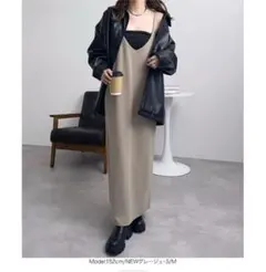 神戸レタス　キャミソールワンピースのサムネイル