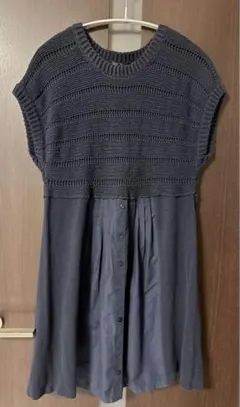 ✅価格が値下げされました✅ 妊婦服　ゆったり　快適なマタニティウェアＭ　#8