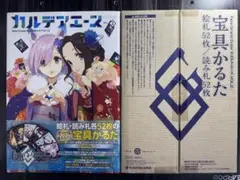 Fate/Grand Order カルデアエース VOL.2 宝具かるた付※初版