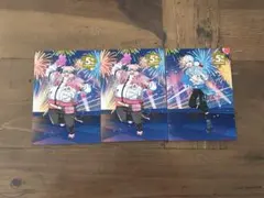 【ドズル社】ドズル社5周年ブロマイド3枚セット(L版)