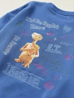 【値下げ交渉OK！】 FREAK’S STORE /E．T．スウェット