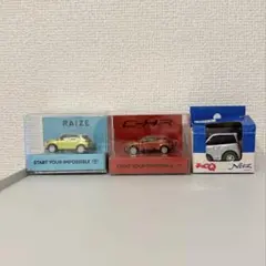 非売品】トミカ クリア賞 ダイハツ ミゼット ゴールド - メルカリ