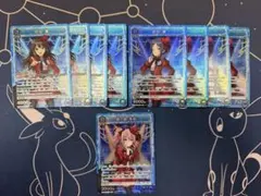 ユニアリ アイドルマスターシンデレラガールズ SR 全色 4コン - メルカリ