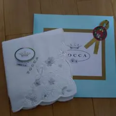 タオルハンカチ tocca