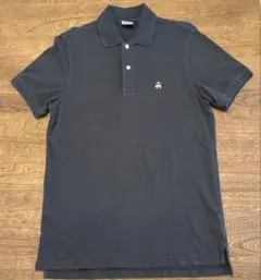 【美品】Brooks Brothers ポロシャツ ブラック Sサイズのサムネイル
