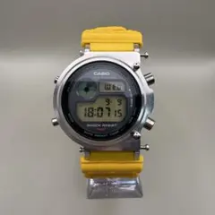 希少モデル G-SHOCK G-8000スナイパー 反転液晶 y2k イエロー - メルカリ