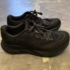 Hoka Rincon 4 Black 26 CMのサムネイル