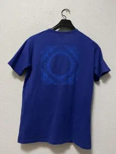 ノンネイティブ　UNSUNG HERO半袖Tシャツ/ネイビー　nonnativeのサムネイル