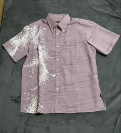 majun かりゆしウェア　Lサイズ