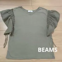 異素材 シャツ
