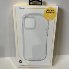 iFace Look in Clear iPhone 12/12 Pro 用